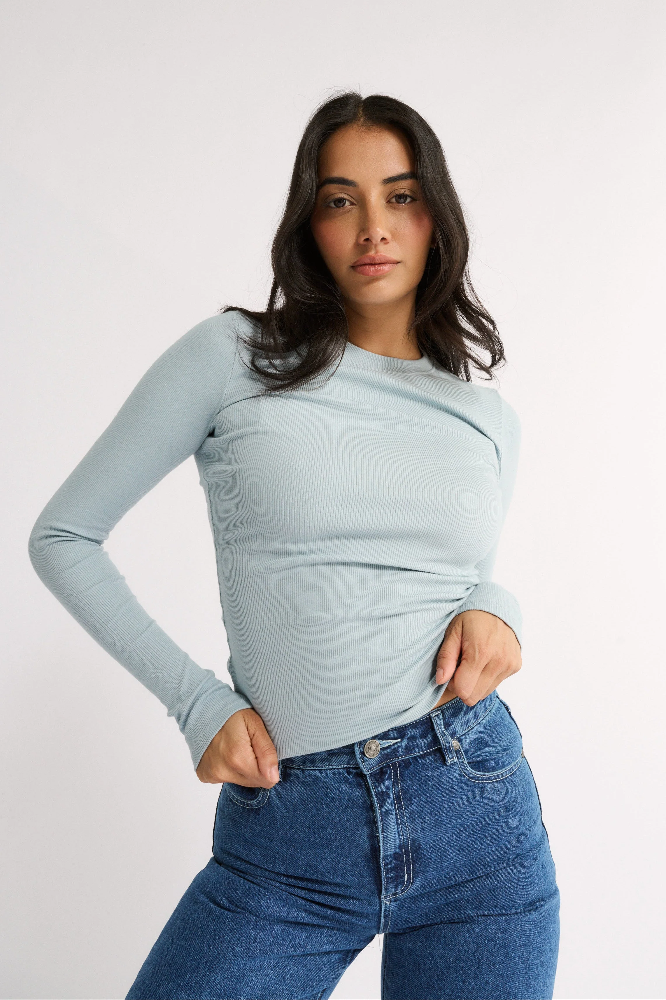 Long Sleeve Tops